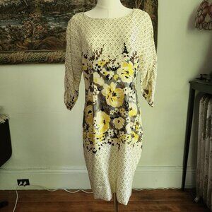 Meadow Rue dress from Anthropologie